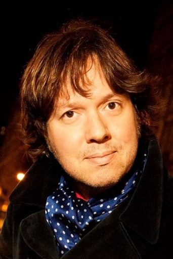 Portrait of Dave Hill