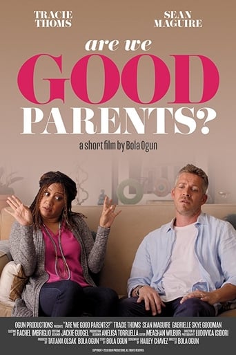 Poster of Are We Good Parents?