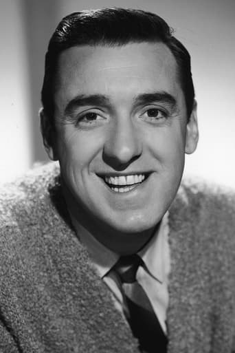 Portrait of Jim Nabors