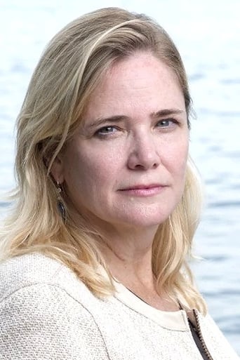 Portrait of Susan Burke