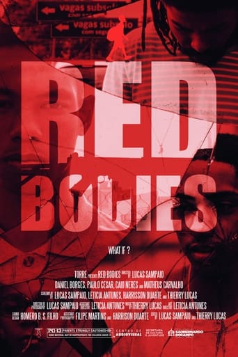 Poster of Red Bodies