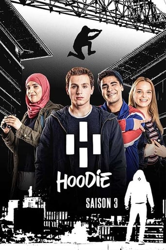 Portrait for Hoodie - Season 3