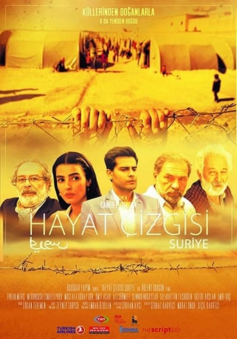 Poster of Hayat Çizgisi: Suriye