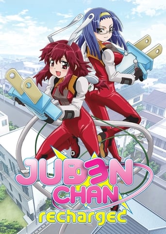 Poster of Charger Girl Juden Chan