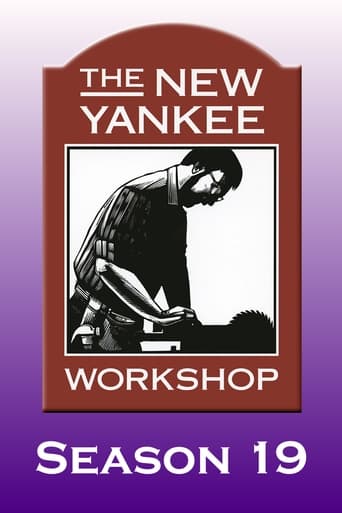 Portrait for The New Yankee Workshop - Season 19