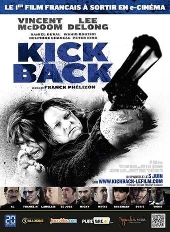 Poster of Kickback