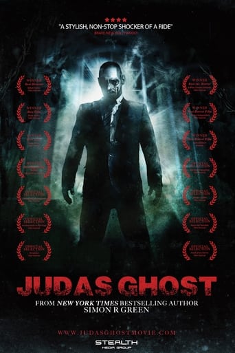 Poster of Judas Ghost