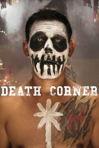 Poster of Death Corner