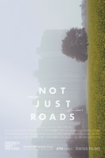 Poster of Not Just Roads