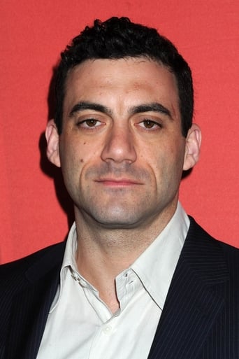 Portrait of Morgan Spector