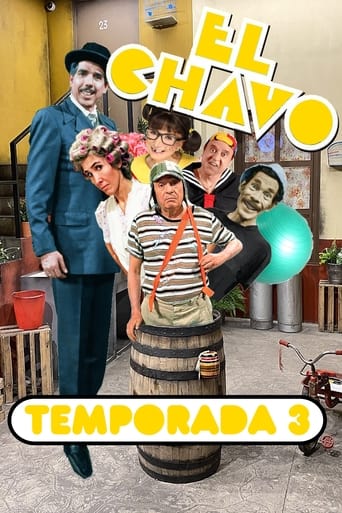 Portrait for El Chavo del Ocho - Season 3