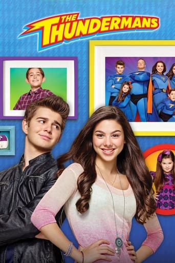 Portrait for The Thundermans - Season 1