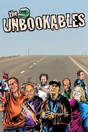 Poster of The Unbookables