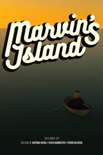 Poster of Marvin's Island