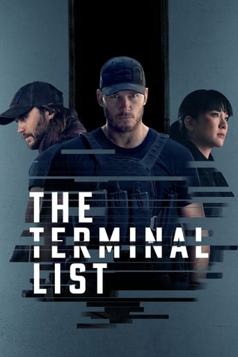 Portrait for The Terminal List - Season 1