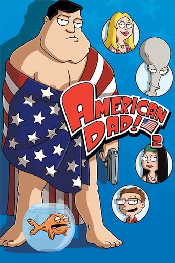 Portrait for American Dad! - Season 2