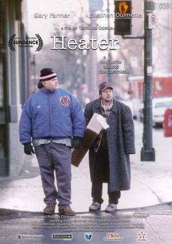 Poster of Heater