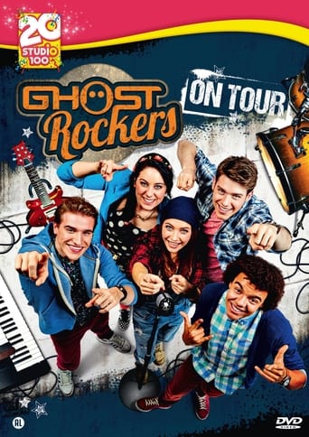 Poster of Ghost Rockers - On Tour