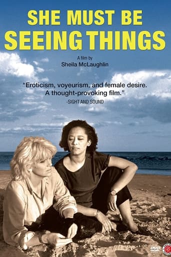 Poster of She Must Be Seeing Things