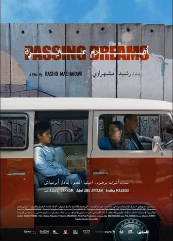 Poster of Passing Dreams