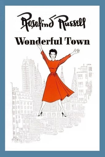 Poster of Wonderful Town