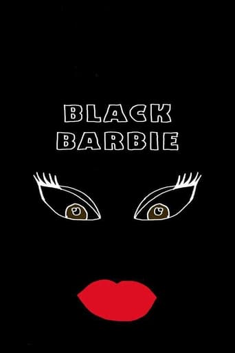 Poster of Black Barbie