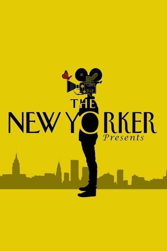 Poster of The New Yorker Presents