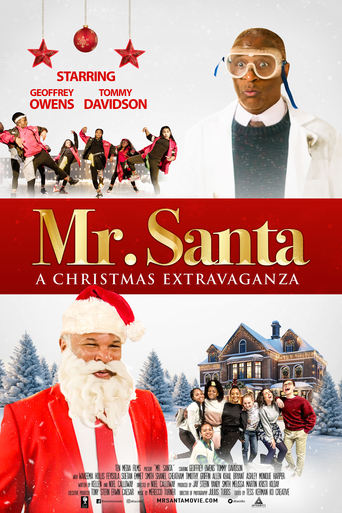 Poster of Mr. Santa: A Christmas Extravaganza