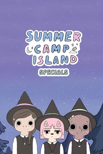 Portrait for Summer Camp Island - Specials