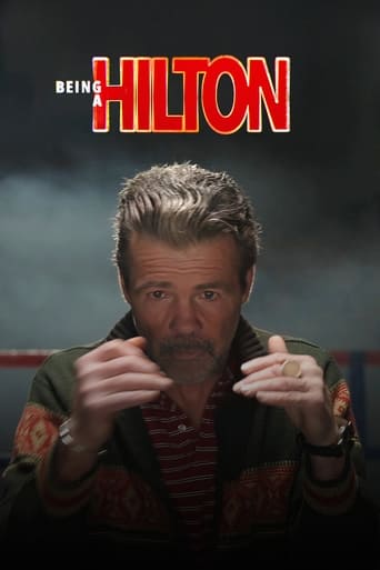 Portrait for Being a Hilton - Season 1