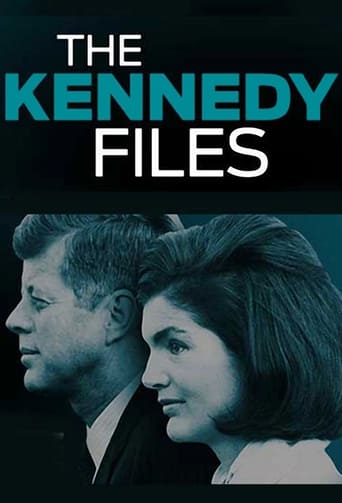 Portrait for The Kennedy Files - Season 1