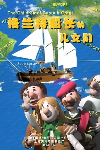 Poster of The Children of Captain Grant