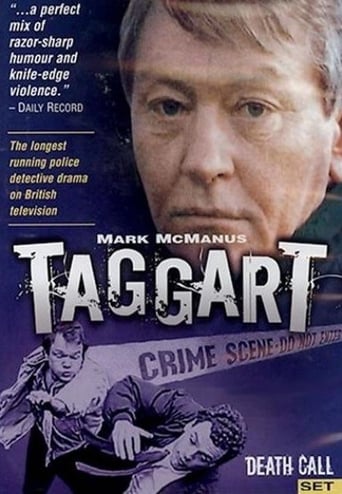 Portrait for Taggart - Series 2