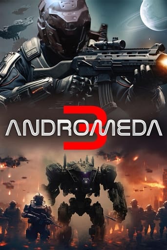 Poster of Andromeda 3