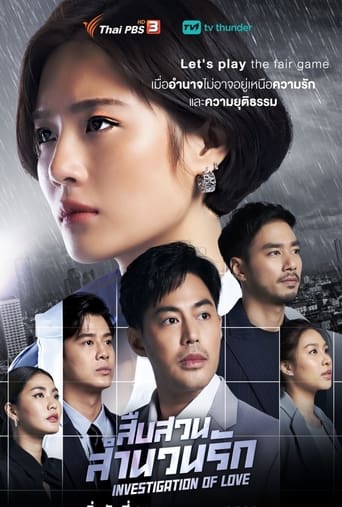 Poster of Investigation of Love