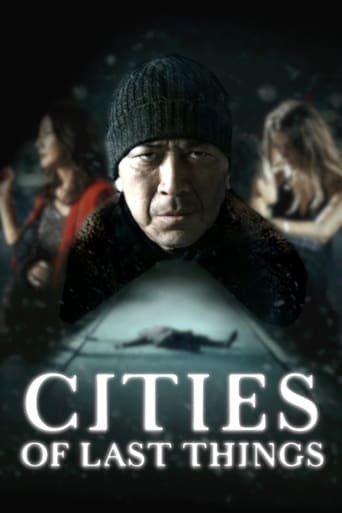 Poster of Cities of Last Things