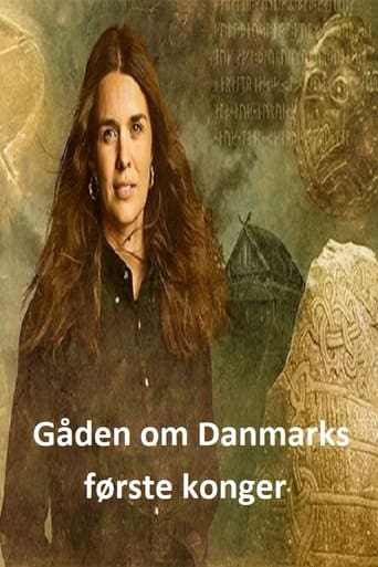 Poster of Gåden om Danmarks første konge