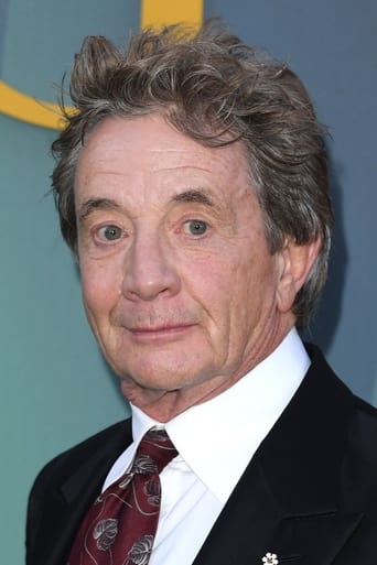 Portrait of Martin Short