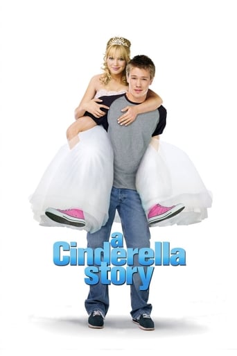 Poster of A Cinderella Story