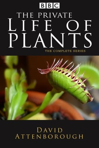 Portrait for The Private Life of Plants - Specials