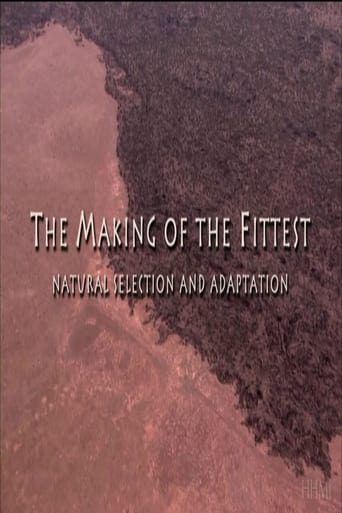 Poster of The Making of the Fittest: Natural Selection and Adaptation