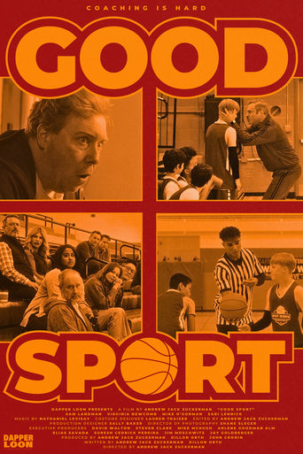 Poster of Good Sport