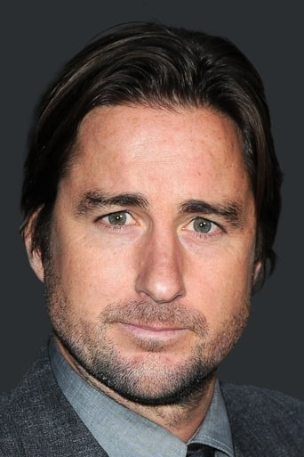 Portrait of Luke Wilson