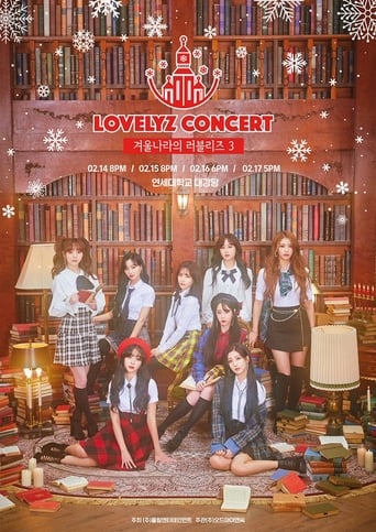 Poster of Lovelyz: Lovelyz in Winter World 3