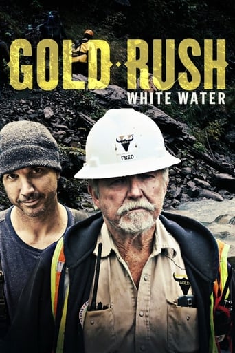 Portrait for Gold Rush: White Water - Season 1