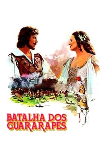 Poster of Batalha dos Guararapes