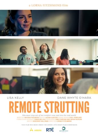 Poster of Remote Strutting