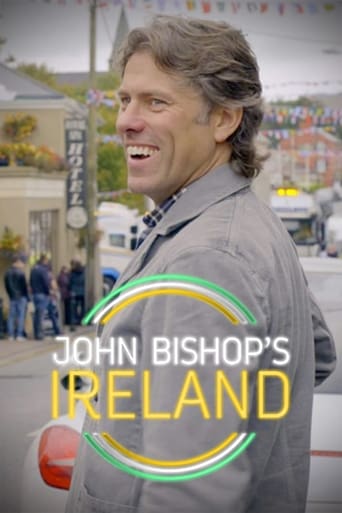 Portrait for John Bishop's Ireland - Season 1