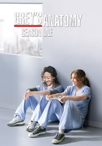 Portrait for Grey's Anatomy - Season 1