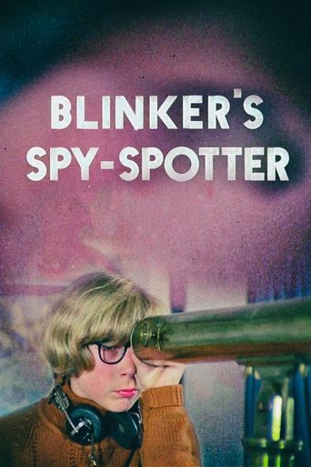 Poster of Blinker's Spy-Spotter